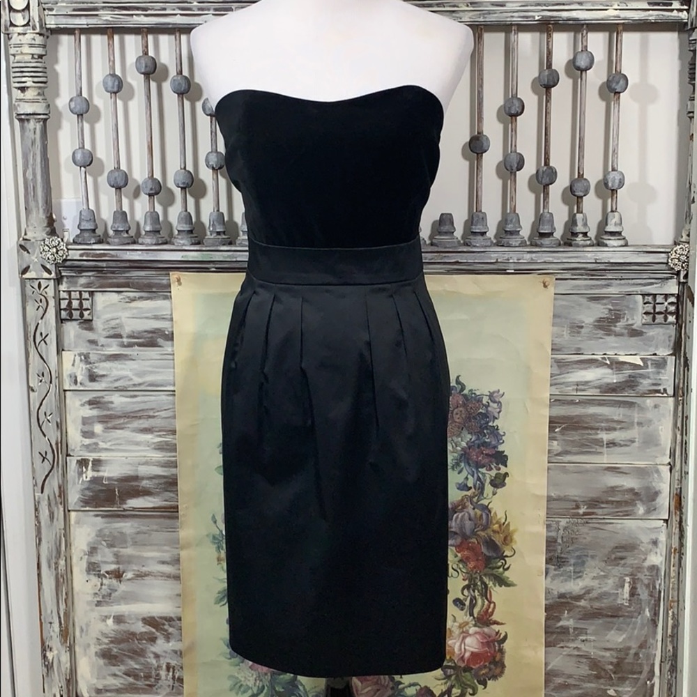 Banana Republic Strapless Dress, Sz 14